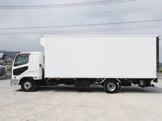 三菱 ファイター TKG-FK61F(2WD)の写真12