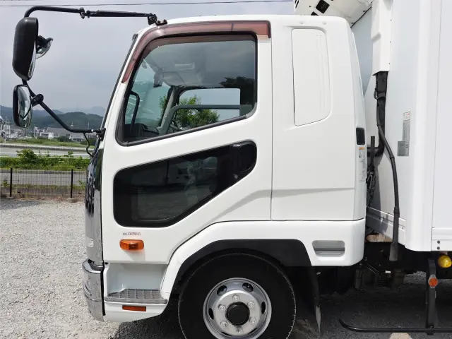 三菱 ファイター TKG-FK61F(2WD)の写真14