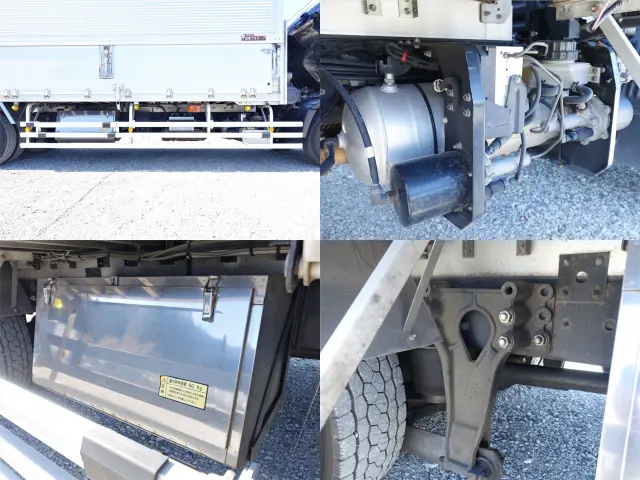 日野 レンジャー QKG-FE7JMAG(2WD)の写真15