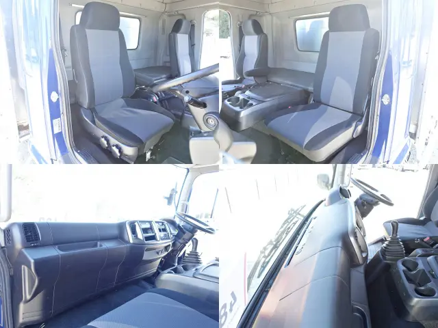 日野 レンジャー QKG-FE7JMAG(2WD)の写真17