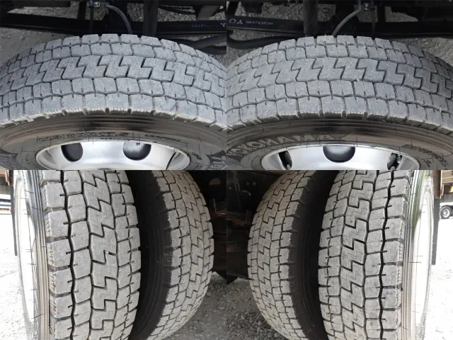 三菱 ファイター TKG-FK61F(2WD)の写真18