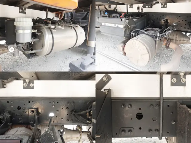 三菱 ファイター TKG-FK61F(2WD)の写真21