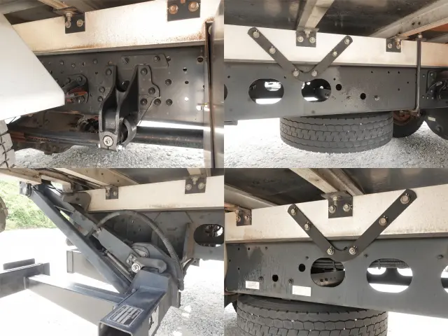 三菱 ファイター TKG-FK61F(2WD)の写真22