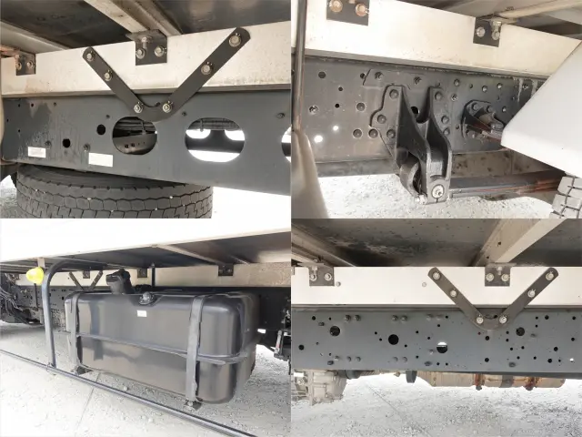 三菱 ファイター TKG-FK61F(2WD)の写真24