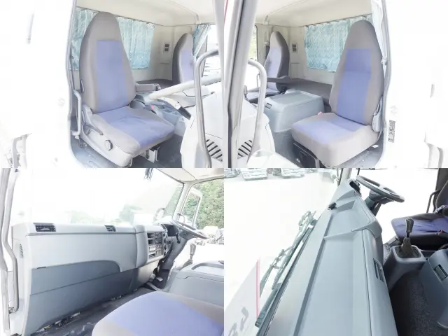 三菱 ファイター TKG-FK61F(2WD)の写真26