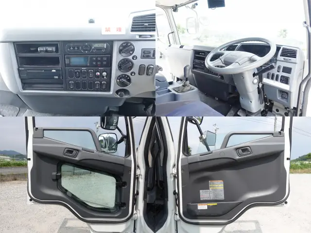 三菱 ファイター TKG-FK61F(2WD)の写真27