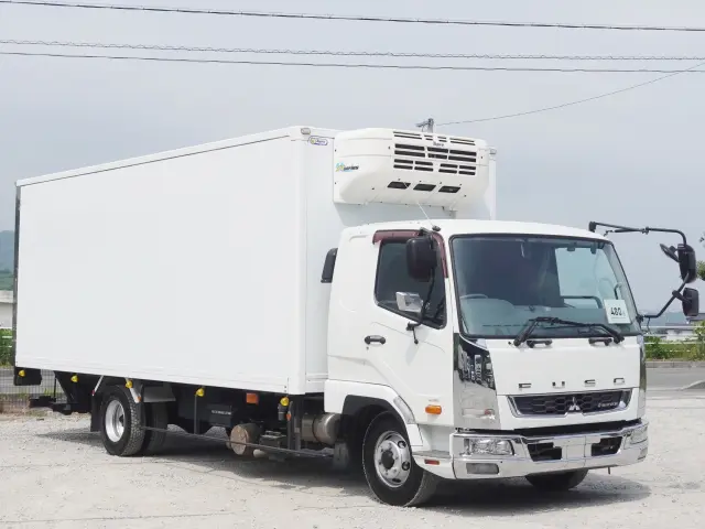 三菱 ファイター TKG-FK61F(2WD)の写真30