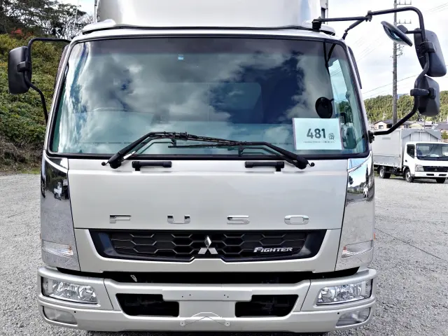 三菱 ファイター TKG-FK65FY(2WD)の写真3