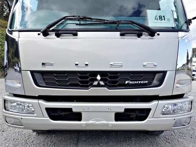 三菱 ファイター TKG-FK65FY(2WD)の写真4