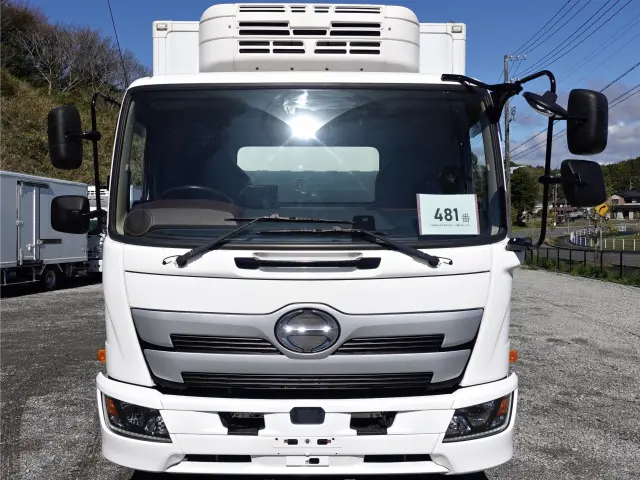 日野 レンジャー 2KG-FC2ABAの写真4