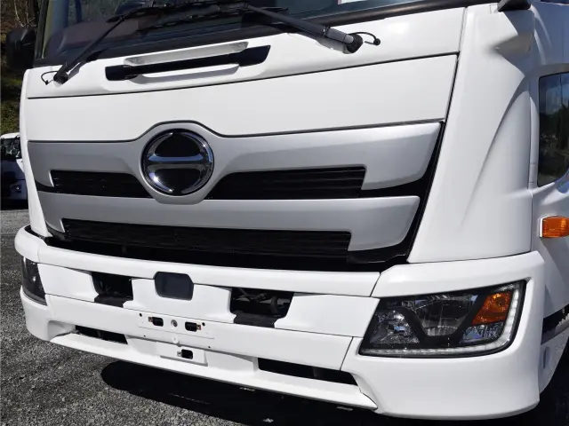 日野 レンジャー 2KG-FC2ABAの写真5