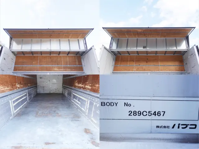 三菱 ファイター TKG-FK65FY(2WD)の写真15