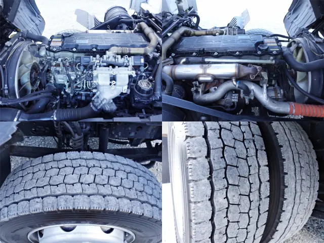 三菱 ファイター TKG-FK65FY(2WD)の写真16