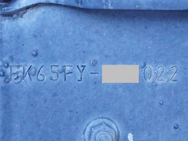 三菱 ファイター TKG-FK65FY(2WD)の写真17