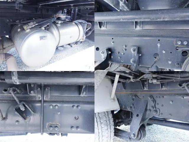 三菱 ファイター TKG-FK65FY(2WD)の写真19