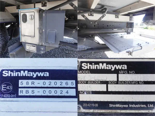 日野 レンジャー 2KG-FC2ABAの写真21