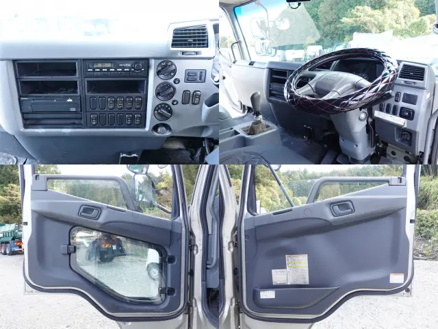 三菱 ファイター TKG-FK65FY(2WD)の写真24