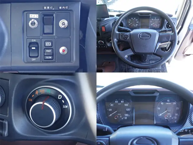 日野 レンジャー 2KG-FC2ABAの写真25