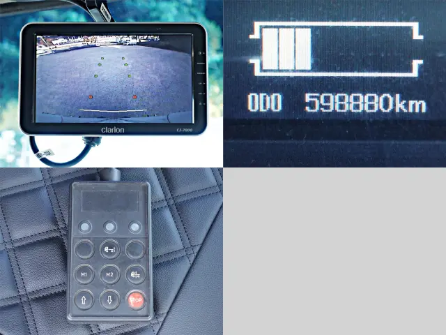 三菱 ファイター TKG-FK65FY(2WD)の写真26