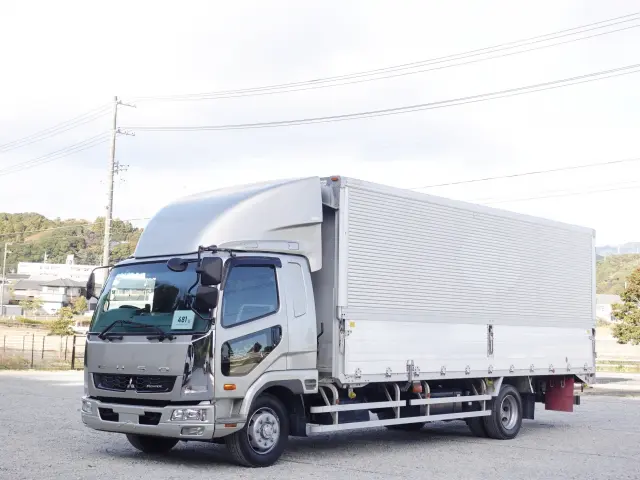 三菱 ファイター TKG-FK65FY(2WD)の写真27