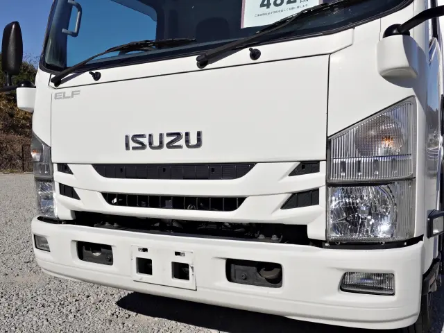 いすゞ エルフ 2RG-NPR88YN(2WD)の写真4