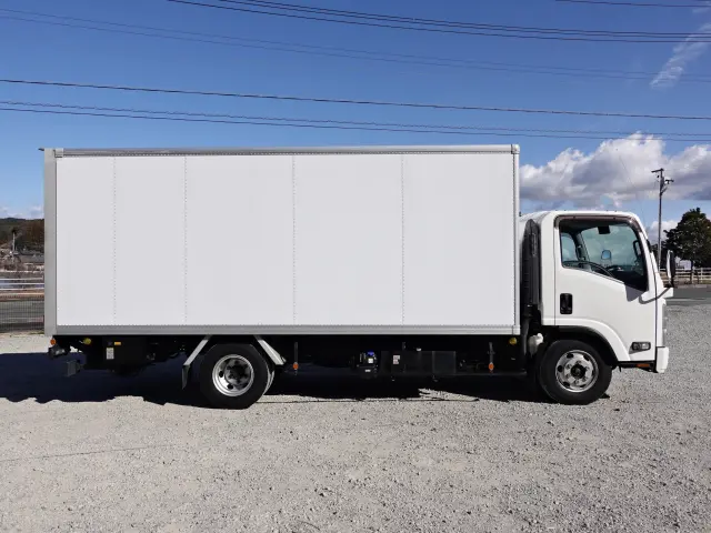 いすゞ エルフ 2RG-NPR88YN(2WD)の写真8