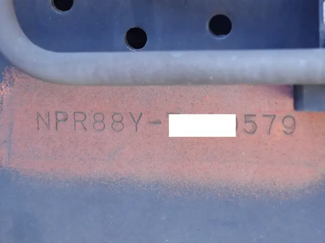 いすゞ エルフ 2RG-NPR88YN(2WD)の写真19