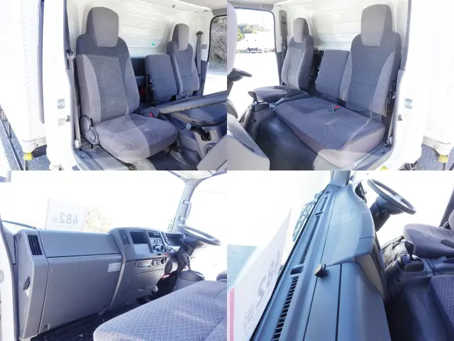 いすゞ エルフ 2RG-NPR88YN(2WD)の写真25