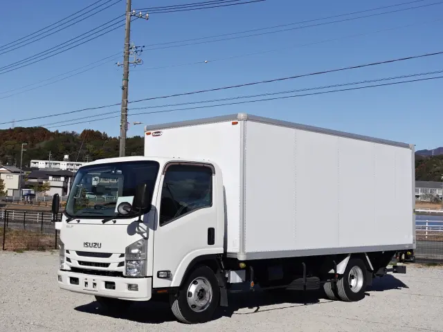 いすゞ エルフ 2RG-NPR88YN(2WD)の写真28