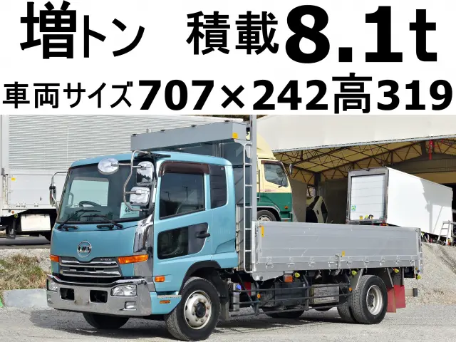 ＵＤ コンドル QKG-PK38LH(2WD)の写真1