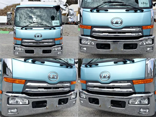 UD コンドル QKG-PK38LH(2WD)の写真4