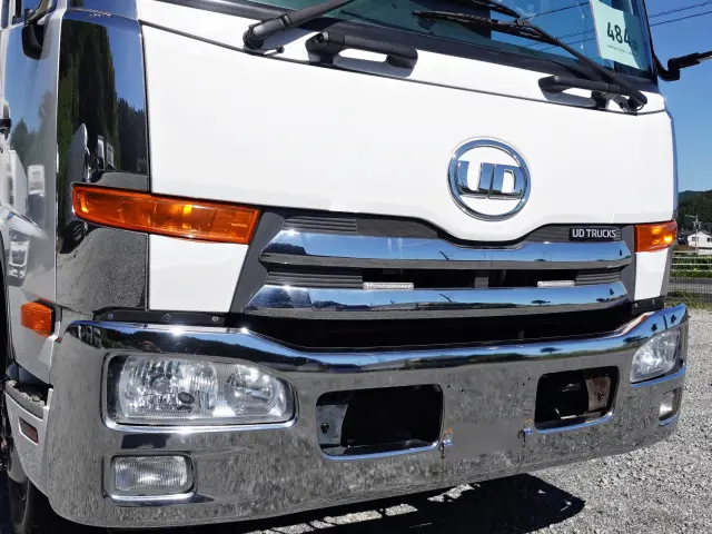 UD コンドル QKG-PK38LH(2WD)の写真5