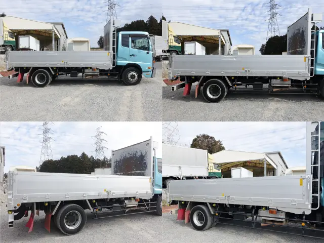 UD コンドル QKG-PK38LH(2WD)の写真6