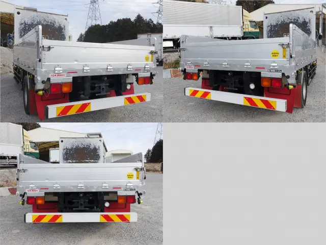 UD コンドル QKG-PK38LH(2WD)の写真7