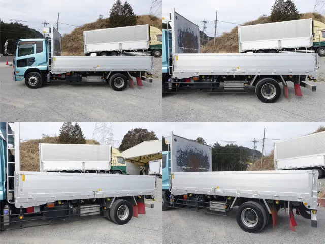 UD コンドル QKG-PK38LH(2WD)の写真8