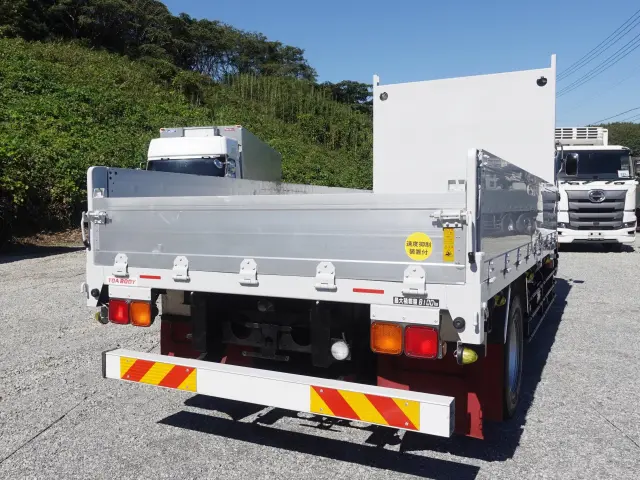 UD コンドル QKG-PK38LH(2WD)の写真10