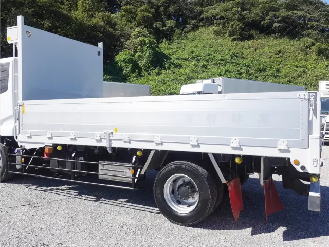 UD コンドル QKG-PK38LH(2WD)の写真11