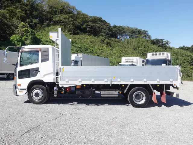 UD コンドル QKG-PK38LH(2WD)の写真12
