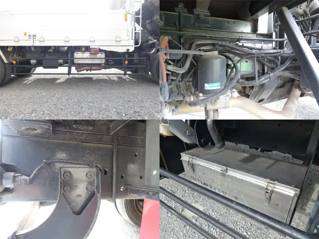 UD コンドル QKG-PK38LH(2WD)の写真13