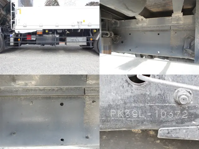 UD コンドル QKG-PK38LH(2WD)の写真14