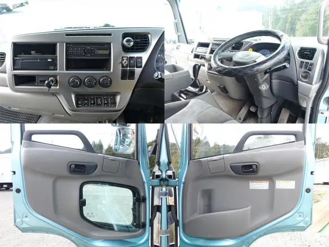 UD コンドル QKG-PK38LH(2WD)の写真16