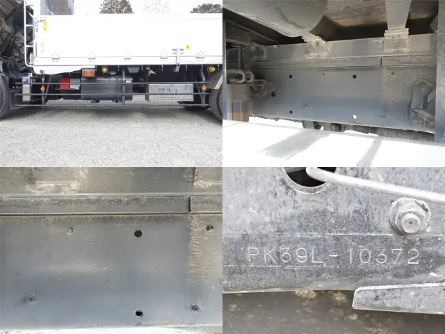 UD コンドル QKG-PK38LH(2WD)の写真20