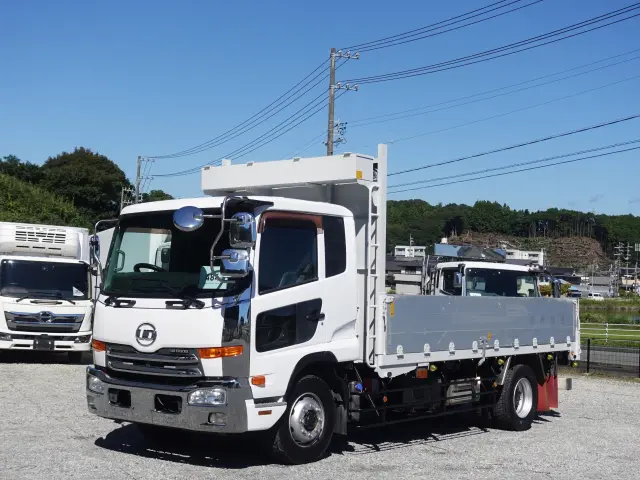 UD コンドル QKG-PK38LH(2WD)の写真24