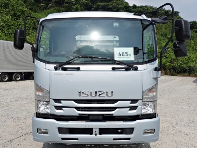いすゞ フォワード 2PG-FRR90S2(2WD)の写真3