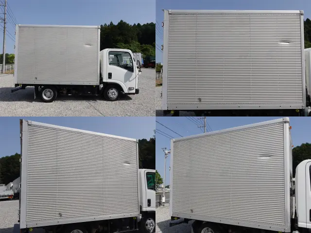 いすゞ エルフ BKG-NLR85AN(2WD)の写真5