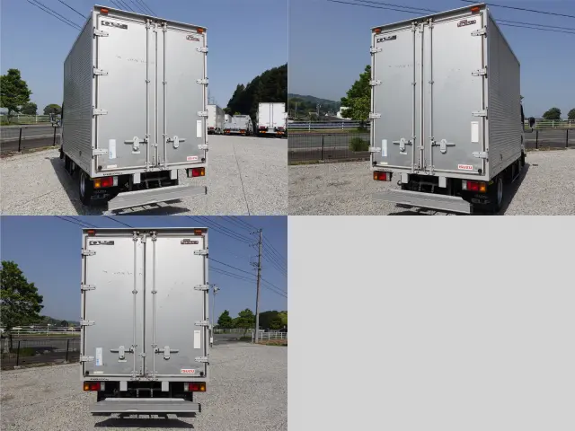 いすゞ エルフ BKG-NLR85AN(2WD)の写真6