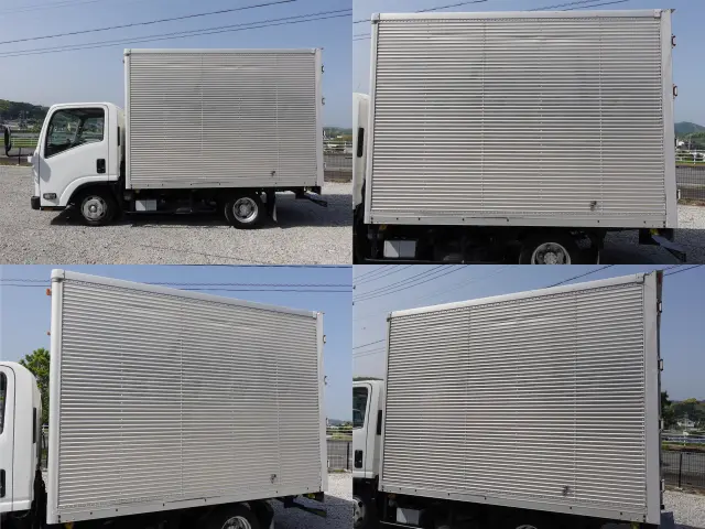 いすゞ エルフ BKG-NLR85AN(2WD)の写真7