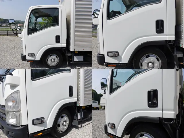 いすゞ エルフ BKG-NLR85AN(2WD)の写真8