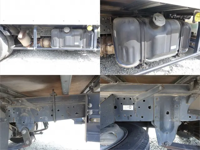 いすゞ エルフ BKG-NLR85AN(2WD)の写真12