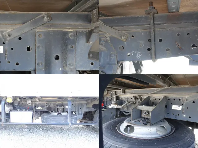 いすゞ エルフ BKG-NLR85AN(2WD)の写真13